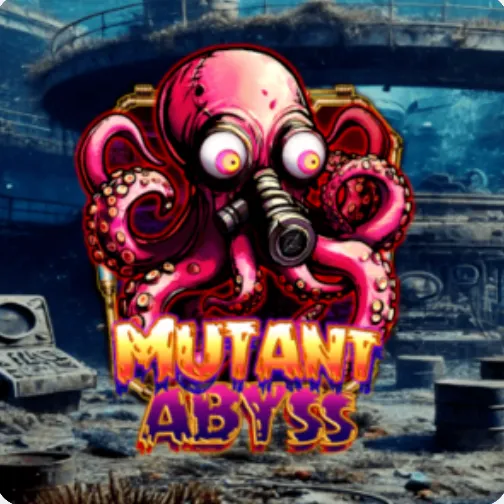 Mutant slot — coin respins with sticky symbols