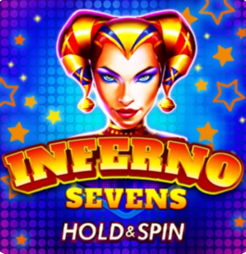 Inferno slot — expanding symbols and free spins