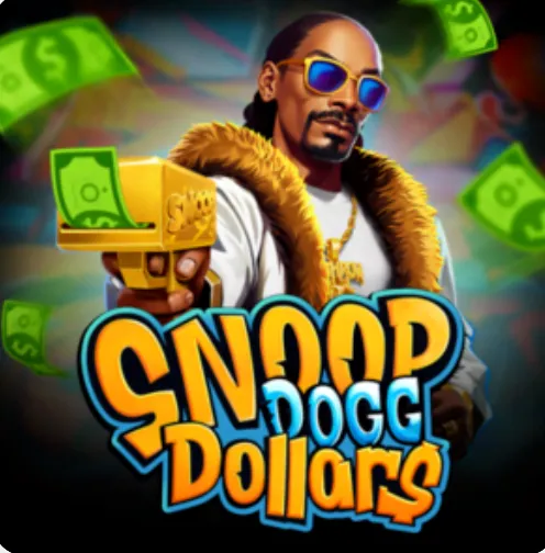 Snoop Dog slot — growing prize meter