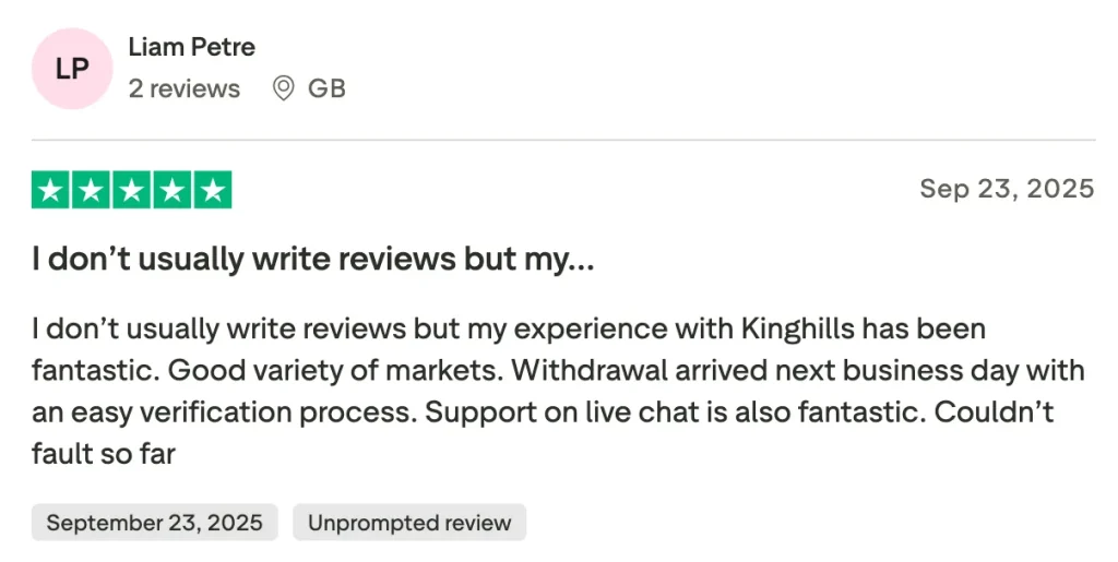 Review of Kinghills — in-depth verdict on bonuses, wagering, and RTPs